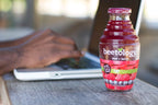 Beetology Organic Beet & Berry Juice, 8.45oz (6 Pack) | 100% Cold Pressed | Heart Healthy | Nutrient Packed Vegetable Juice | Vibrant Flavor