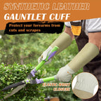 HANDLANDY Rose Pruning Gloves for Men Women, Thorn Proof Gardening Gloves