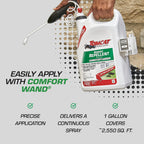 Tomcat Repellents Rodent Repellent Ready-to-Use with Comfort Wand, 1 gal.
