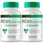 Prostafense Prostate Health Supplements for Men Capsules, Official Prostafense All Natural Support Pills - Maximum Strength, Premium Formula for Daily Wellness, Prosta Fense Reviews (2 Pack)