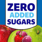Capri Sun 100% Juice Fruit Punch Naturally Flavored Juice Blend, 40 ct Pack, 4 Boxes of 10 Pouches