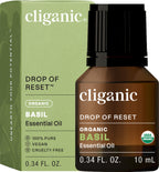Cliganic Organic Melissa Essential Oil