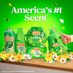 Gain Liquid Laundry Detergent, Original Scent, 177 fl oz, Freshness + Odor Fighting, Laundry Detergent Liquid Soap, HE compatible, 134 loads (Packaging May Vary)