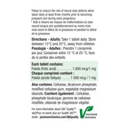 Jamieson Folic Acid 1mg 100 Tables