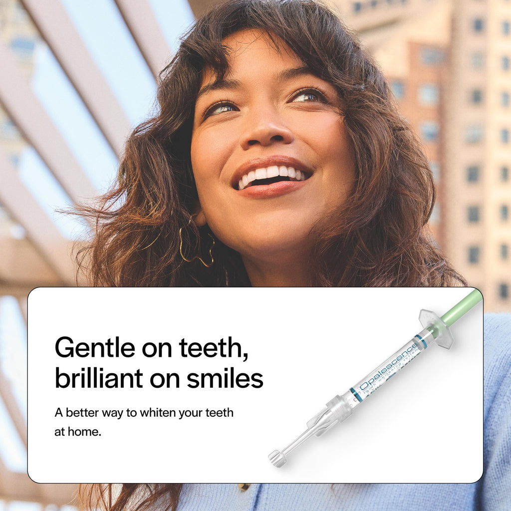Opalescence 20% Gel Syringes Teeth Whitening - Refill Kit (12 Syringes) Carbamide Peroxide. Made by Ultradent, in Mint Flavor. Tooth Whitening - B-5196-6