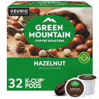Green Mountain Hazelnut Coffee, K-Cup Pods, 32 Count