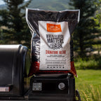 Traeger Signature Blend Wood Pellets for Pellet Grills & Smokers, 18 lb Bag