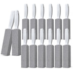 Emycool Pumice Stone Toilet Bowl Cleaner, 14 Pack Toilet Pumice Stone with Handle for Toilet Cleaning, Bathtubs, Sinks, Swimming Pools, Grills