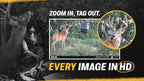 Moultrie Edge 3 Cellular Trail Camera - 2-Pack, 40MP, 0.5s Trigger