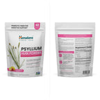 Himalaya Raspberry Lemon Psyllium Husk Powder, Daily Fiber Supplement for Digestive Health & Regularity, Sugar-Free, Gluten-Free, Vegan, No Artificial Colors, Easy-to-Mix, 12 oz (340 g)