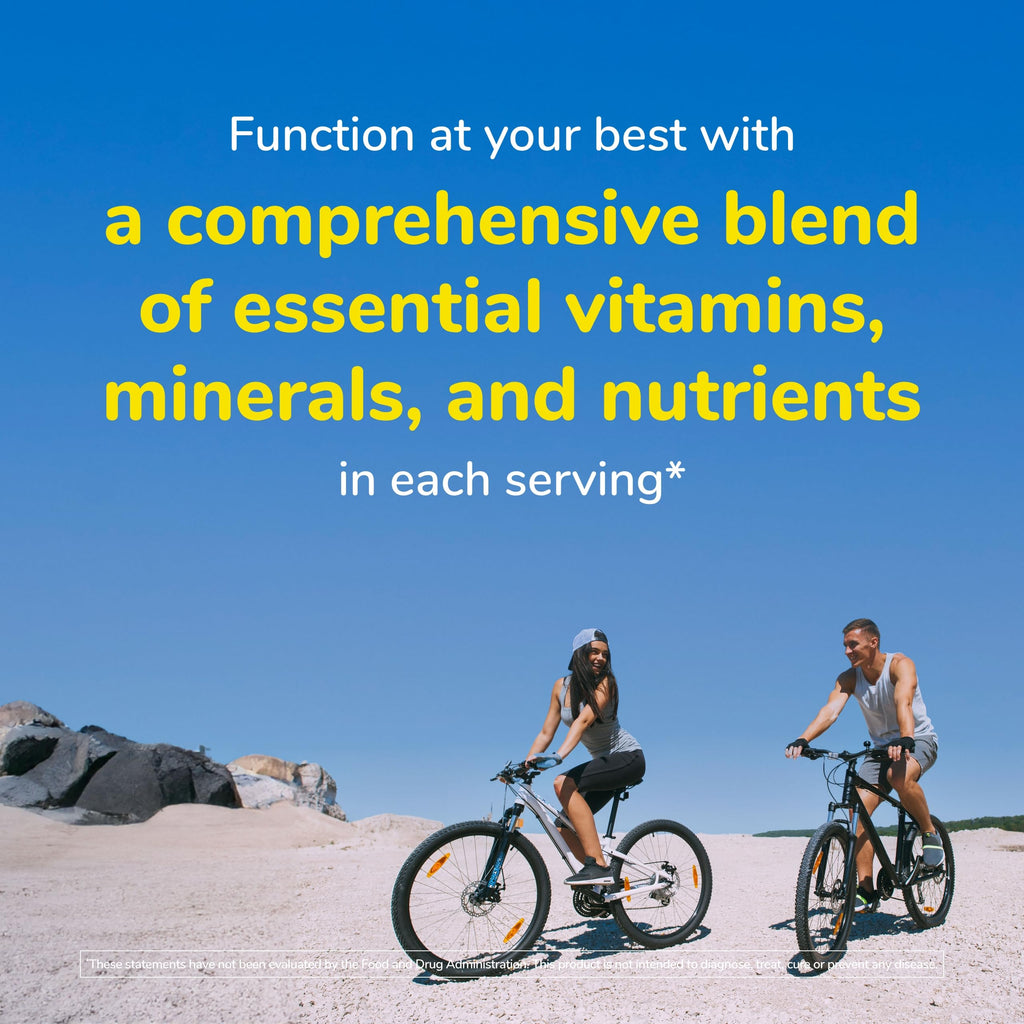 Twinlab Daily One Caps with Iron - Nutritional Supplement with Iron, Zinc, B Vitamins, and More - 60 Capsules