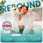 Rescue Patch Morning Vitality & Energy Patches, 12 Count
