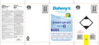 Doheny's Ultimate Pool Opening Start-Up Kit | Made in USA | Includes Metal Out, Algae Control, Clarifier & Super Shock | Prevents Stains, Rust & Scale | Free 10-Pack Test Strips | Pro-Grade Chemicals