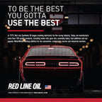 Red Line 60103 SI-1 Complete Fuel System Cleaner, Cleans and Prevents Corrosion in Fuel Systems, Cleans Injectors, Carburetors, Valve and Combustion Chamber Deposits - 15 Ounce (2 Pack)
