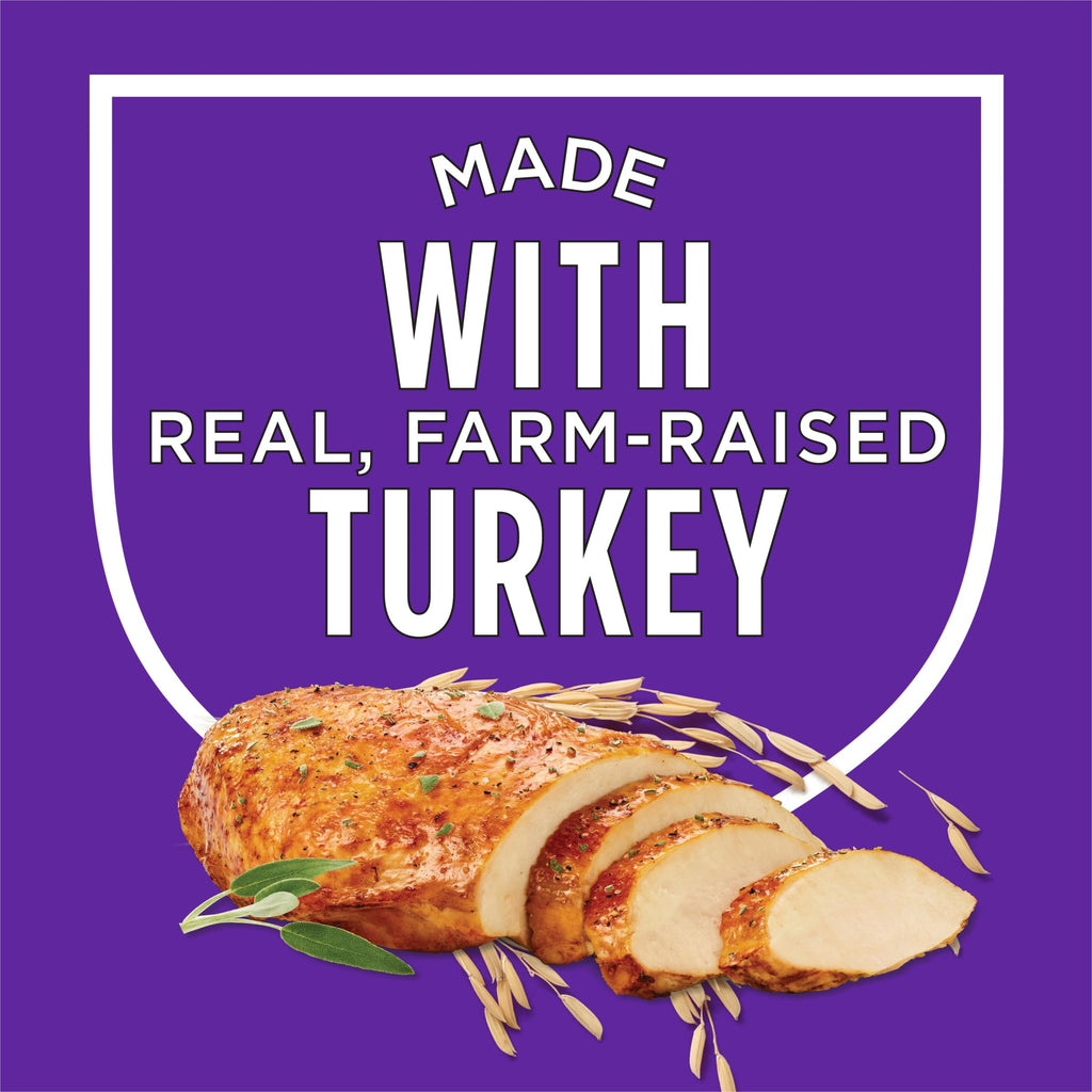 Purina Cat Chow Gentle Sensitive Stomach & Skin Dry Cat Food, 13 lb Bag
