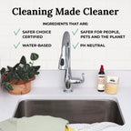 Chateau Spill Wine Stain Remover Spray - Clothes & Laundry Stain Remover - Wine Carpet Cleaner - EPA Safer Choice Certified - 4 Fl Oz (Pack of 3)