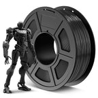 SUNLU ABS Filament 1.75mm,Black+Blue,2kg