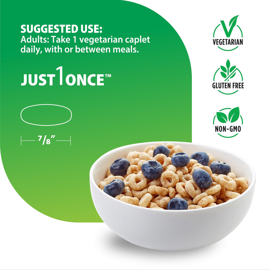 Rainbow Light Multivitamin for Women, Vitamin C, D & Zinc, Probiotics, Womenâ€™s One Multivitamin Provides High Potency Immune Support, Non-GMO, Vegetarian, 60 Tablets