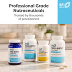 Klaire Labs SFI Health Vital-Plex Probiotic - Helps Rebalance GI Microbiota for Men & Women, 5 Billion CFU Hypoallergenic & Dairy-Free Bifidobacterium & Lactobacillus Blend (100 Capsules, 2 Pack)