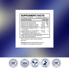 Research Verified Stone Support - Optimal Kidney Stone Defense - Chanca Piedra, Crataeva Nurvala, BioPerine - Vegan - 60 Capsules