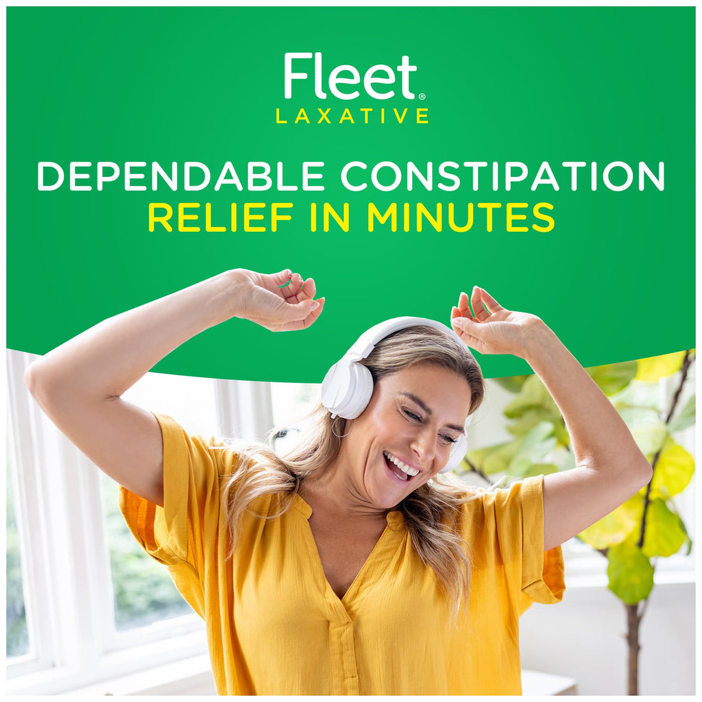 Fleet Glycerin Suppositories for Constipation Relief, Fast and Effective Stimulant-Free Laxative with Aloe Vera, 50 Count Jar, Pack of 3
