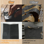 15 PCS Wet Dry Sandpaper 5000 Grit Sheets for Polishing & Finishing