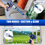 2025 Bug Vacuum Catcher,Spider Killer Insect Catcher,Cordless Handheld Vacuum Cleaner for Car USB Rechargeable for Stink Bug,Moth,Spider Strong Suction 1pcs