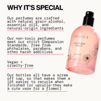 Pacifica Passion Fruit Perfume ��� Tropical Fruity Floral Clean Perfume for Women with Passionfruit, Pineapple & Vanilla, Vegan, Non-Toxic, Beachy Summer Scent (2 fl oz)