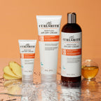 CURLSMITH Weightless Air Dry Curl Cream Leave In for Curly Hair (8oz)