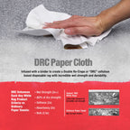 Sellars 58202 ToolBox White Rags Box, 10" x 12" (6 Boxes of 200 Sheets)
