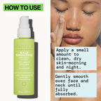 Pacifica Kale Smoothie Face Lotion, Refining Skincare, Face Moisturizer, Niacinamide, Vitamin C and E, Minimize Pores, Face Serum, For All Skin Types, Oily, Combination, Vegan, 1.7 fl oz (1 Count