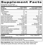 OLLY Kids Multivitamin & Probiotic Gummy, Digestive Support, Vitamins A, D, C, E, B, Zinc, Chewable Supplement, Berry Flavored, 50 Day Supply - 100 Count