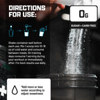 Nutrex Research EAA Hydration | EAAs + BCAA Powder | Muscle Recovery, Strength, Muscle Building, Endurance | 8G Essential Amino Acids + Electrolytes | Blueberry Lemonade 30 Servings