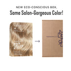 Madison Reed Radiant Hair Color Kit - 9N Medium Neutral Blonde (Nocera Blonde), Dimensional Gray Hair Blending Permanent Hair Dye, PPD-Free & Ammonia-Free, 1 Pack