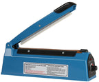 Yeler 8 Inch Impulse Heat Sealer, Manual Poly Machine for Plastic Bags PE PP Bags with Extra Replace Element Grip