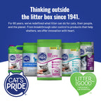 Cat's Pride UltraClean Low Tracking Powerful Clumping Litter Unscented 15lb