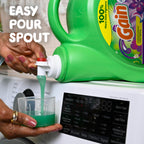Gain Liquid Laundry Detergent, Moonlight Breeze Scent, 194 fl oz, 134 Loads, Freshness + Odor Fighting, Laundry Detergent Liquid Soap, HE Compatible
