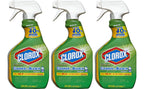 Clorox Clean-Up Bleach Cleaner Spray Value Pack