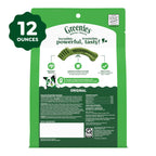 Greenies Teenie Original Natural Dental Dog Treats, Chicken, 43 Count