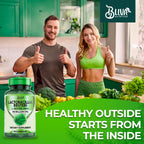 BLIVA Lactobacillus Reuteri Capsules – L Reuteri - 50 Billion CFU per Serving - Highest CFU Count L Reuteri Supplement - 90 Capsules