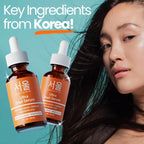 SeoulCeuticals Korean Skin Care 97.5% Snail Mucin Serum – K Beauty Skincare Anti Wrinkle Cica Night Serum Hyaluronic Acid for Face 1oz