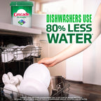 Cascade Platinum Dishwasher Pods, Dishwasher Detergent, Dish Detergent Soap, Fresh, 71 count