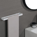 Alise Hand Towel Holder,12 Inch Towel Bar for Bathroom,Towel Racks for Lavatory,Wall Mount Towel Hanger,SUS304 Stainless Steel Towel Rail,White Finish