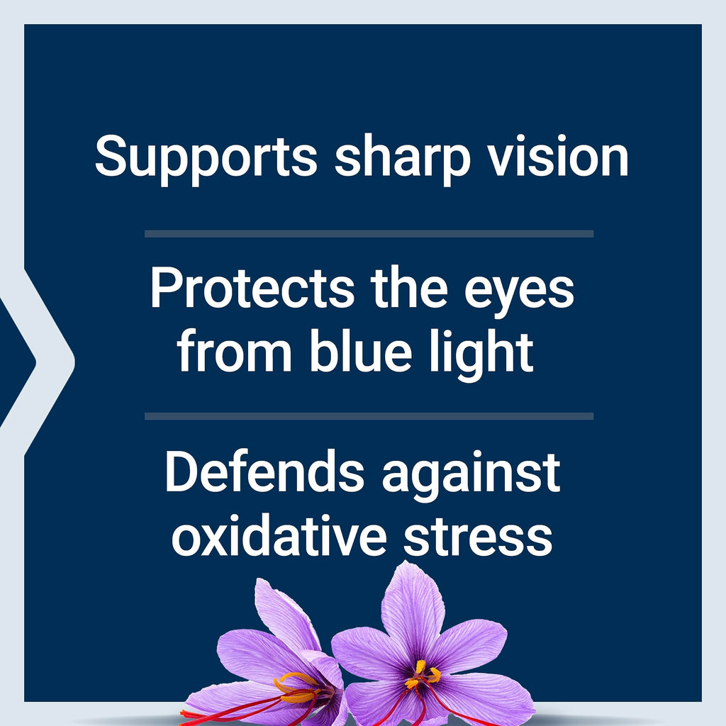 Life Extension MacuGuard Ocular Support with Saffron – Eye Health Supplement for Healthy Vision – with Lutein, Meso-zeaxanthin, zeaxanthin, Saffron – Gluten-Free, Non-GMO – 60 softgels