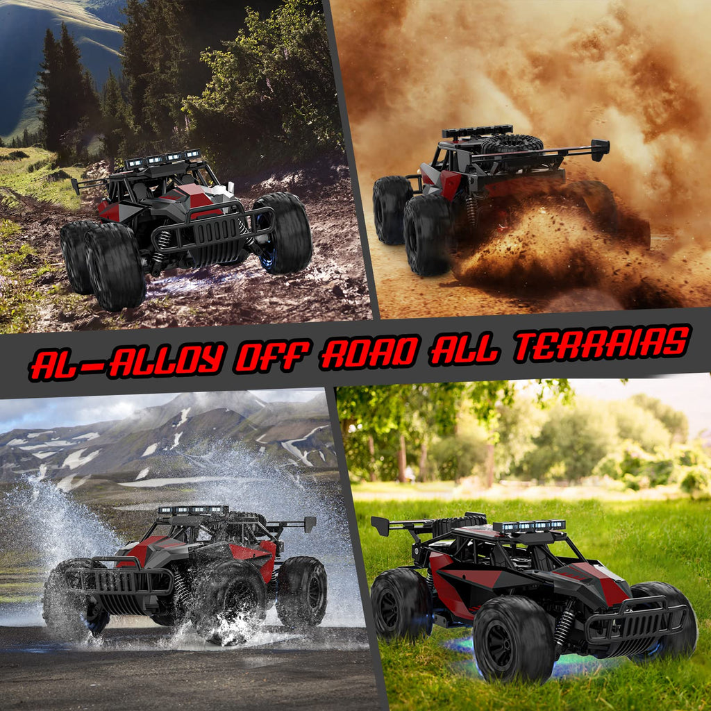 BLUEJAY Remote Control Car, 2.4GHz High Speed 33KM/H RC Cars Toys