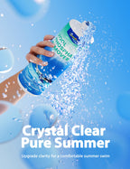 SUMMERBUDDY Pool Phosphate Remover,Advanced Phosphate Removal Pool Formula-Perfect for Swimming Pool Treatment to Make Your Pool Phosphate Free