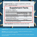 Dr. Boz - K2+D3 Capsules, 66 Servings - Vitamin D3 K2 Supplement with BioPerine - Bone & Heart Health - Enhanced Absorption - Quality Tested - Made in The USA - 5000iu (D3) - 400iu (K2) - Self Care