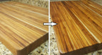 Howard Products Butcher Block Conditioner and Food Grade Mineral Oil for Wood Cutting Boards, 12 Fl Oz - Enhanced Wood Care (Pack of 2)