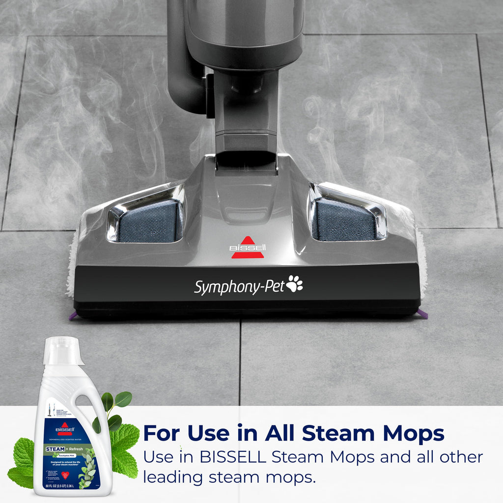 Eucalyptus Mint Steam Water, 80 oz, 1392F