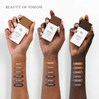 Beauty of Joseon Daily Tinted Fluid Sunscreen 12 Shades for Face Moisturizing Broad Spectrum SPF 40 Korean Skincare 50ml, 1.69 fl.oz #DY330